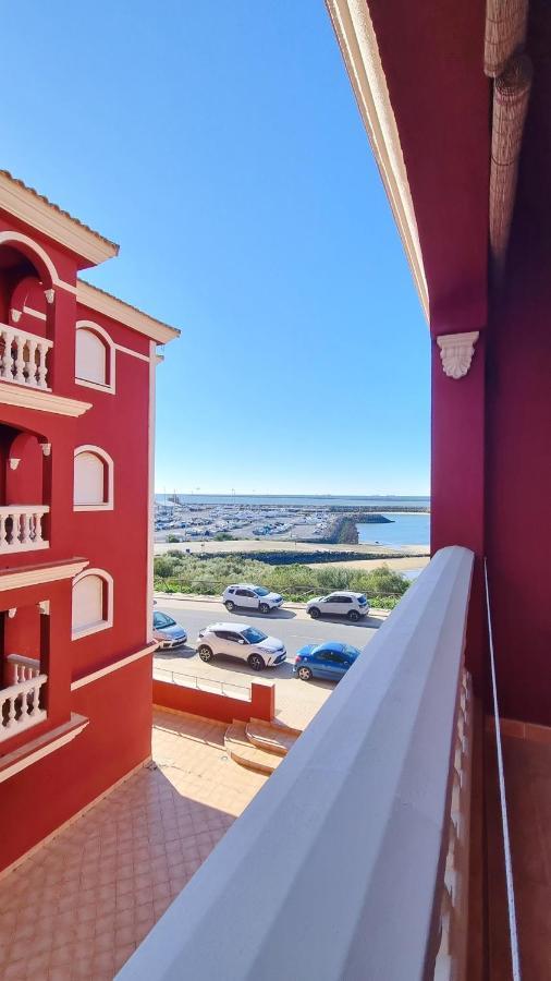 Apartamento Rojo Con Vistas Al Mar ماثاغون المظهر الخارجي الصورة